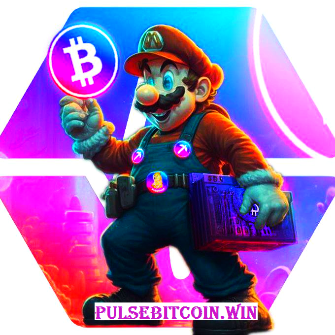 🟣 PulseBitcoin ($PLSB) tweet media