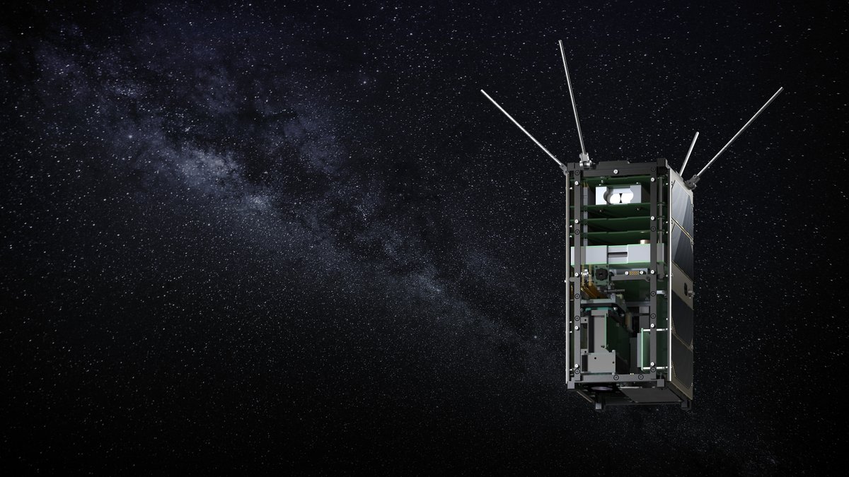 🛰️ After a thrilling journey spanning over 1.2 billion kilometers and nearly five years in operation, Reaktor Hello World bids farewell. 🌍💫

Read about our pioneering mission here👉🏼
kuvaspace.com/reaktor-hello-…