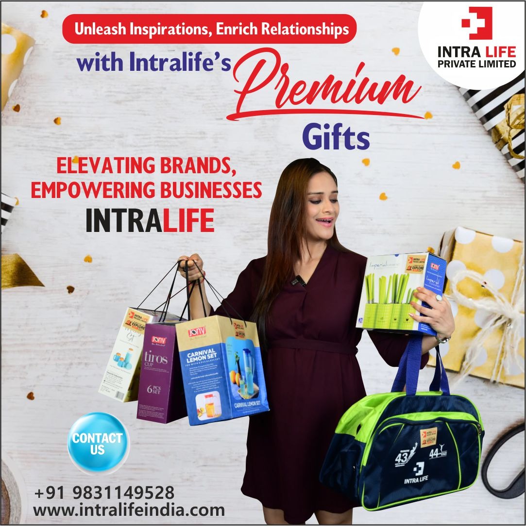 Connect with India’s top pharma company-Intralife India today to avail it’s mindblowing offers and scheme.
Contact us - +𝟗𝟏-𝟗𝟖𝟑𝟏𝟏𝟒𝟗𝟓𝟐𝟖
𝐕𝐢𝐬𝐢𝐭: intralifeindia.com
 #intralife #pcdpharma #2500products #giftitems #franchisepartners #channelpartners #associates