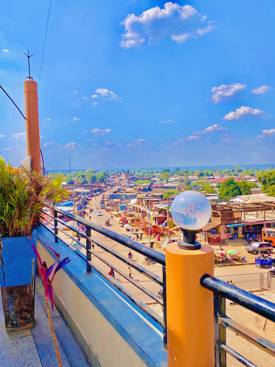 Lulua_TV's tweet photo. If you know Arua City well, where was this photo taken from? 🤔 https://t.co/ZFgNm9mPng