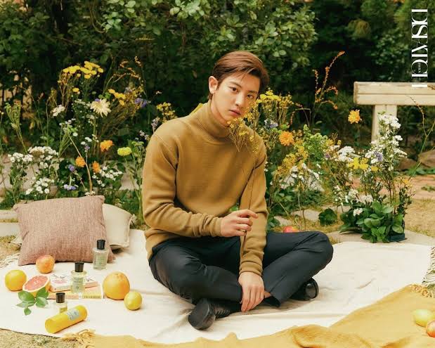 yeolmeissa's tweet photo. every season with chanyeol 🥰 https://t.co/PNYkFSmiiL
