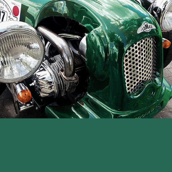 Home of British motorsport &amp; aviation, Brooklands motor racing circuit &amp; aerodrome in Surrey has cemented its place in history. Senses Brooklands Green is a take on the classic British Racing Green, synonymous with prestige, style &amp; performance.

bit.ly/3FpPD2K