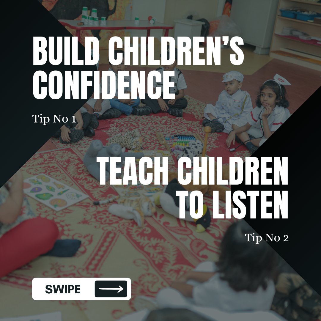 RedBridge3's tweet photo. It's crucial to remember that each child is distinct, and there isn't a single parenting approach that universally applies, even when dealing with children at home. The essence lies in comprehending your child's individuality and identifying
📲9620863456
🌐https://t.co/ow92QzJCeR https://t.co/GQFSOE3io5