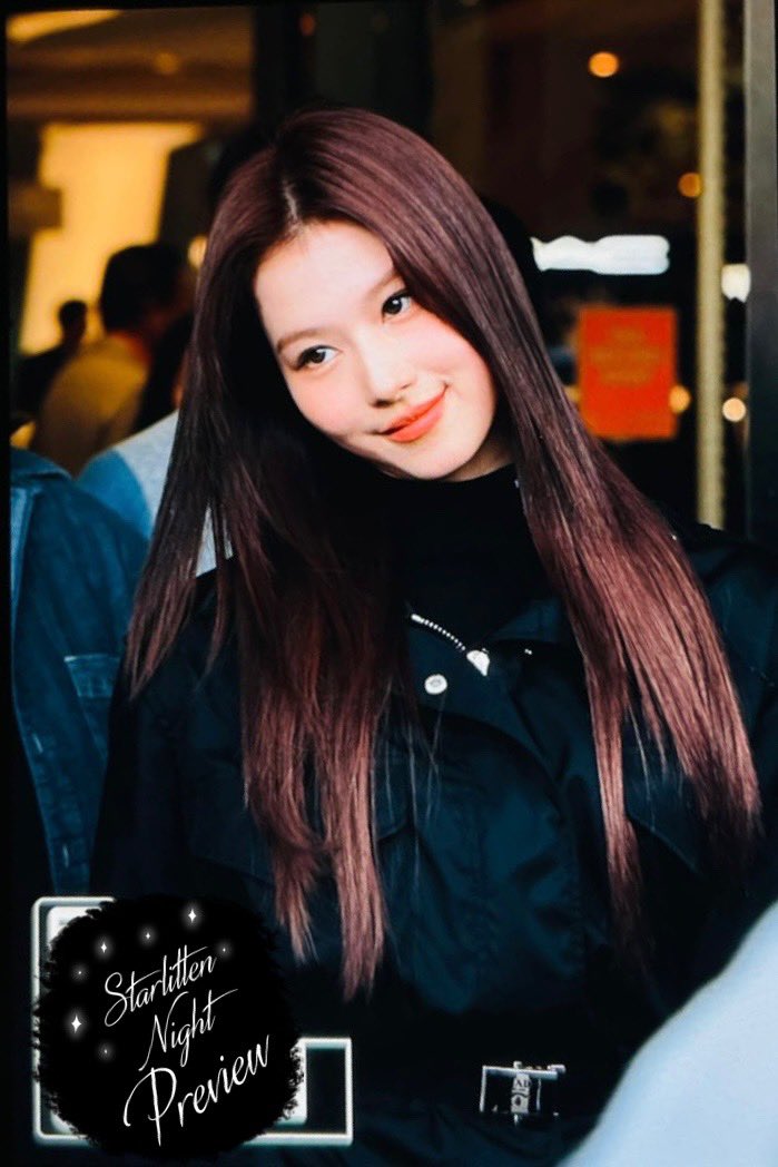 StarlittenNight's tweet photo. 231026 - Prada Reporter Pop-up Store Preview

오늘도 너무 예쁘네용~ 

@JYPETWICE

#TWICE #SANA 
#트와이스 #사나 
#サナ #とにかく可愛い湊崎 https://t.co/EXUV3ORU4i