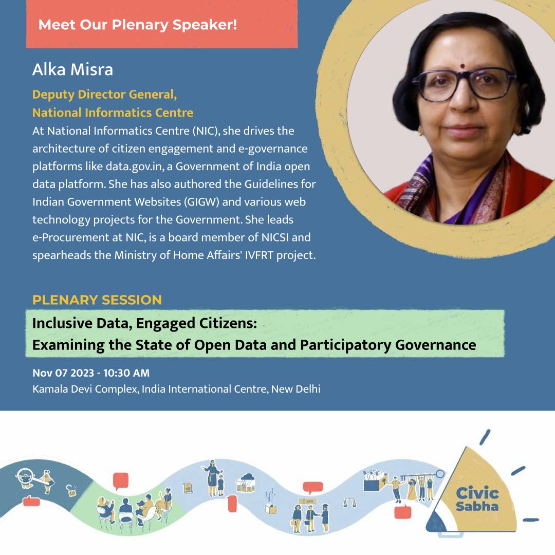 CivicDataLab tweet media