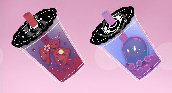 artofminthe's tweet photo. mini interest check for charms (genshin and star rail)! would anyone be interested in these as charms?

2 or 2.5 in - kafka &amp; aeons would be clear acrylic, animals would be matte acrylic

#Genshinfanart #HonkaiStarRail #aeonaha #Kafka #lyney #YaeMiko #Neuvillette https://t.co/4TGhkM4whG