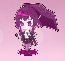 artofminthe's tweet photo. mini interest check for charms (genshin and star rail)! would anyone be interested in these as charms?

2 or 2.5 in - kafka &amp; aeons would be clear acrylic, animals would be matte acrylic

#Genshinfanart #HonkaiStarRail #aeonaha #Kafka #lyney #YaeMiko #Neuvillette https://t.co/4TGhkM4whG