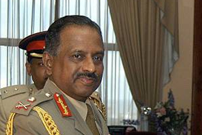 adaderanasin's tweet photo. හිටපු යුද හමුදාපති ජෙනරාල් බලගල්ල අභාවප්රාප්ත වෙයි
මෙරට 16වන යුද හමුදාපතිවරයා වූ විශ්රාමික ජෙනරාල් ලයනල් බලගල්ල මහතා අද (26) පෙරවරුවේ යුද හමුදා රෝහලේදී අභාවප්රාප්ත වී තිබේ.
වැඩි විස්තර - https://t.co/C89sGNwR8f
#srilanka #adaderanasinhala #news #ArmySL https://t.co/nRK2GDXipL