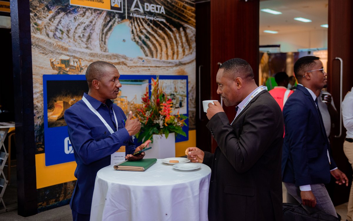 tmifevent's tweet photo. Another busy day on the Tanzania Mining &amp; Investment Forum floor. 

The exhibition is the ideal platform for meeting and networking whilst presenting your company’s solutions to the national and international stakeholders of the mining sector in Tanzania. 

#TMIF2023 https://t.co/t83dMlv9pK