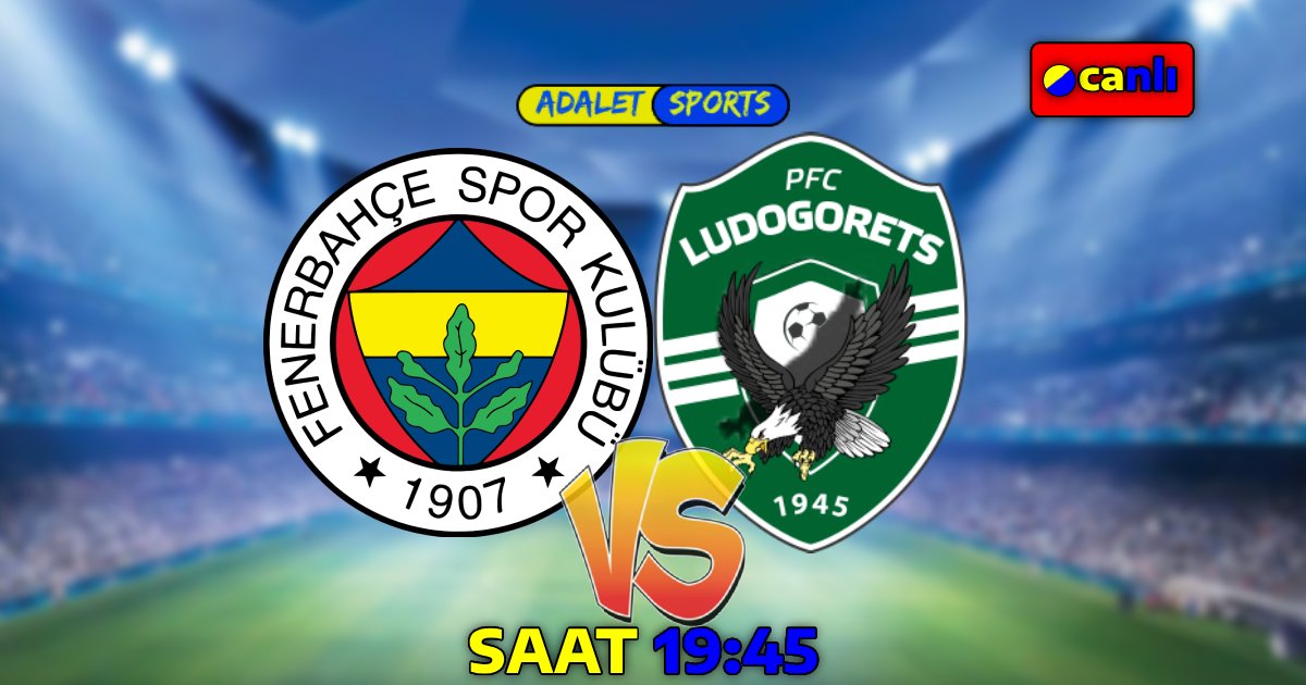 futbolcanliizle's tweet photo. Fenerbahçe - PFC Ludogorets 19:45 MAÇI
CANLI OLARAK @ADALETsportsHD 'DE!
maç yayını maçı izle link linki beinsport beinsports süper lig şifresiz güncel inat tv inattv inattvcom #inattv #inattvcom #UECL #FBvLUD #fbvlud fb #ludogorets #FenerinMaçıVar dzeko tadic cengiz fred ferdi https://t.co/y095EgHfDg