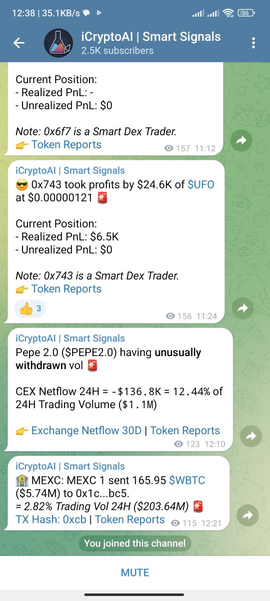 UllasKhan420's tweet image. Excellent 👌Let's go 🔥

Telegram:@AbdullahDewan

#Giveway #icryptoAI