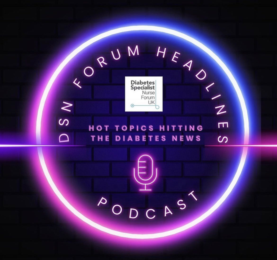 DSNforumUK's tweet photo. NEW EPISODEโจ
Keep updated with the ultimate listen on all things #diabetes for CPD & news!
This week:
๐๐ปTirzepatide TA
๐๐ปTeplizumab & ELSA
๐๐ปNPDA๐คฐ๐ผ
๐๐ปSema kidney outcomes
๐๐ป@DigiBeteUK T2D
๐๐ปQIC ๐
๐๐ป#DSNF23
๐๐ปT2D Remission & โฌ๏ธCVD risk
๐๐ป#gbdoc
๐ https://t.co/KsZOULbHOC https://t.co/v4H0DLORFD