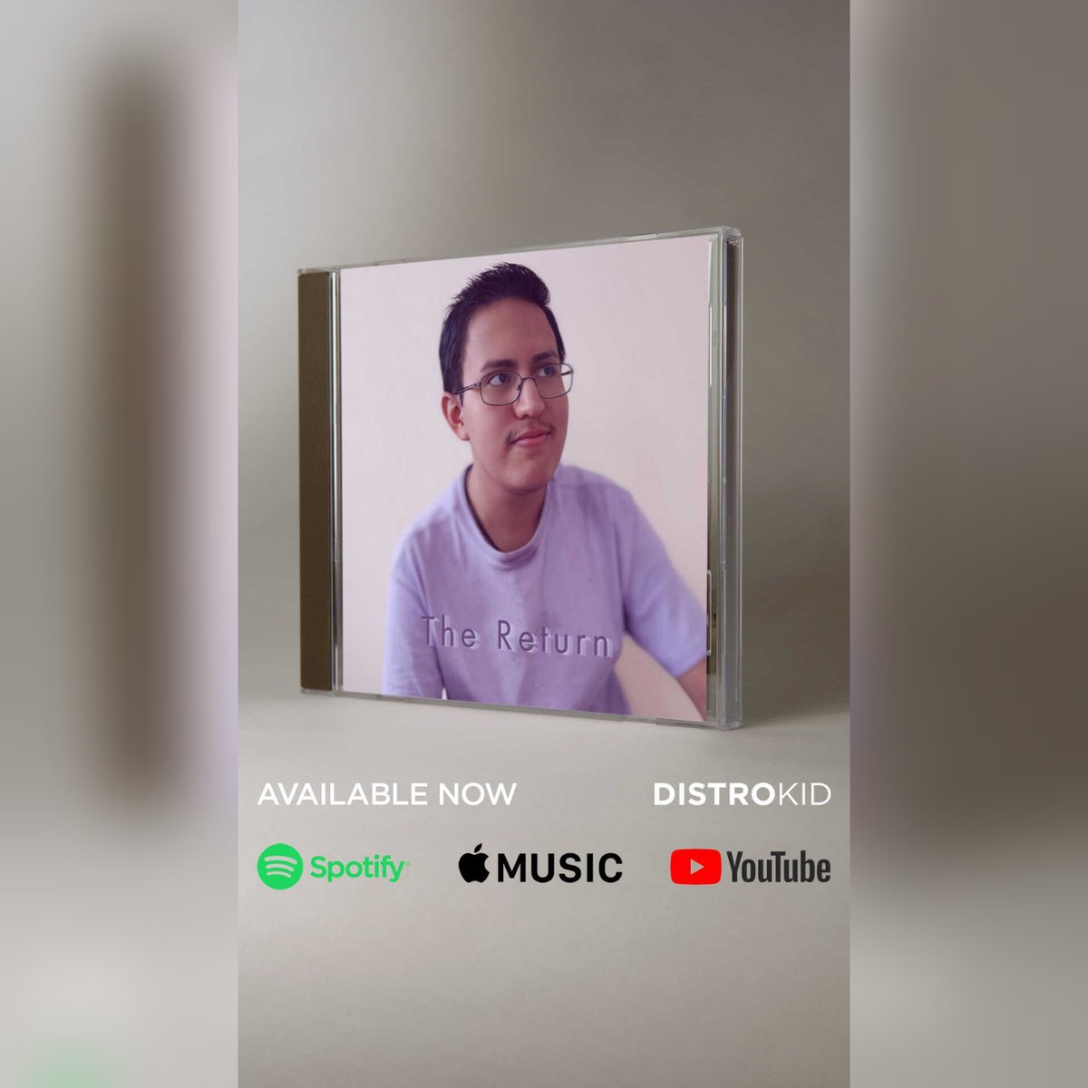 ThedivisionOffi's tweet photo. ¡Hola muy buenas a todos 👋! Ya está disponible el EP "The Return" en todas las plataformas. En el siguiente link encontrarán las redes sociales y las principales plataformas donde pueden escucharlo: https://t.co/8HJMiFchfw
#distrokid #albummusical #musica #nuevamusica https://t.co/zeQyi3dAjL