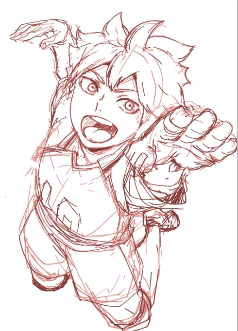 らくがき