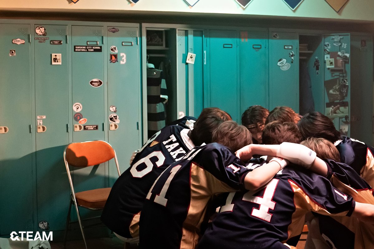 andTEAMofficial's tweet image. &amp;amp;TEAM 'First Howling : NOW' Jacket Shoot Behind Photo
#STARTLINE

#FirstHowling_NOW
#andTEAM