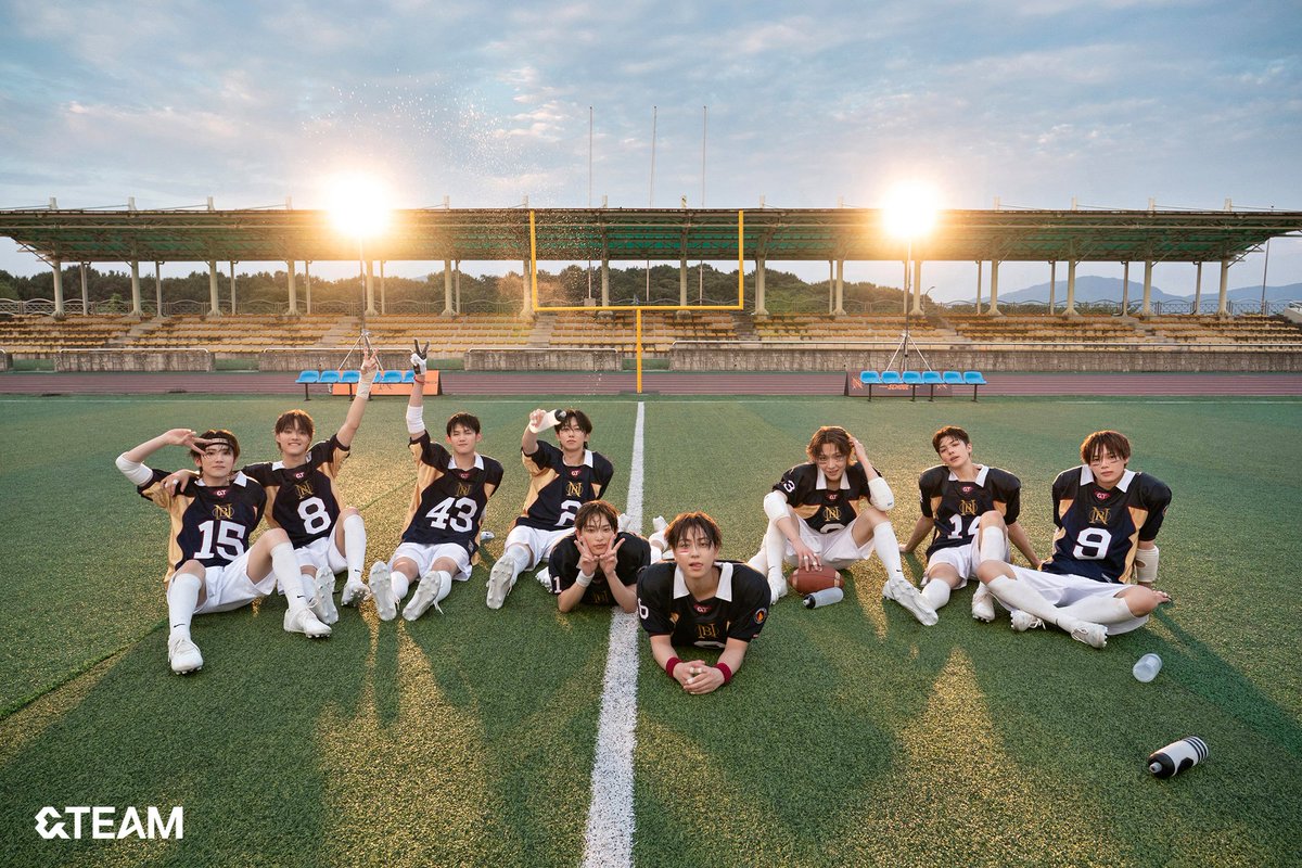 andTEAMofficial's tweet image. &amp;amp;TEAM 'First Howling : NOW' Jacket Shoot Behind Photo
#STARTLINE

#FirstHowling_NOW
#andTEAM