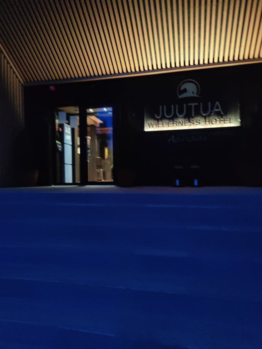 yksiopopolku's tweet photo. #Etappi2023 #verkostoituminen tärkeässä roolissa tietty hyvä seura, ruoka ja uni 💙💚💛❤️ #inari @OTyoelamaan https://t.co/c1S66ZTyEE
