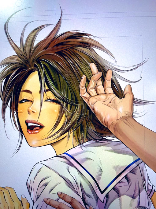塗り絵でもやるかな…