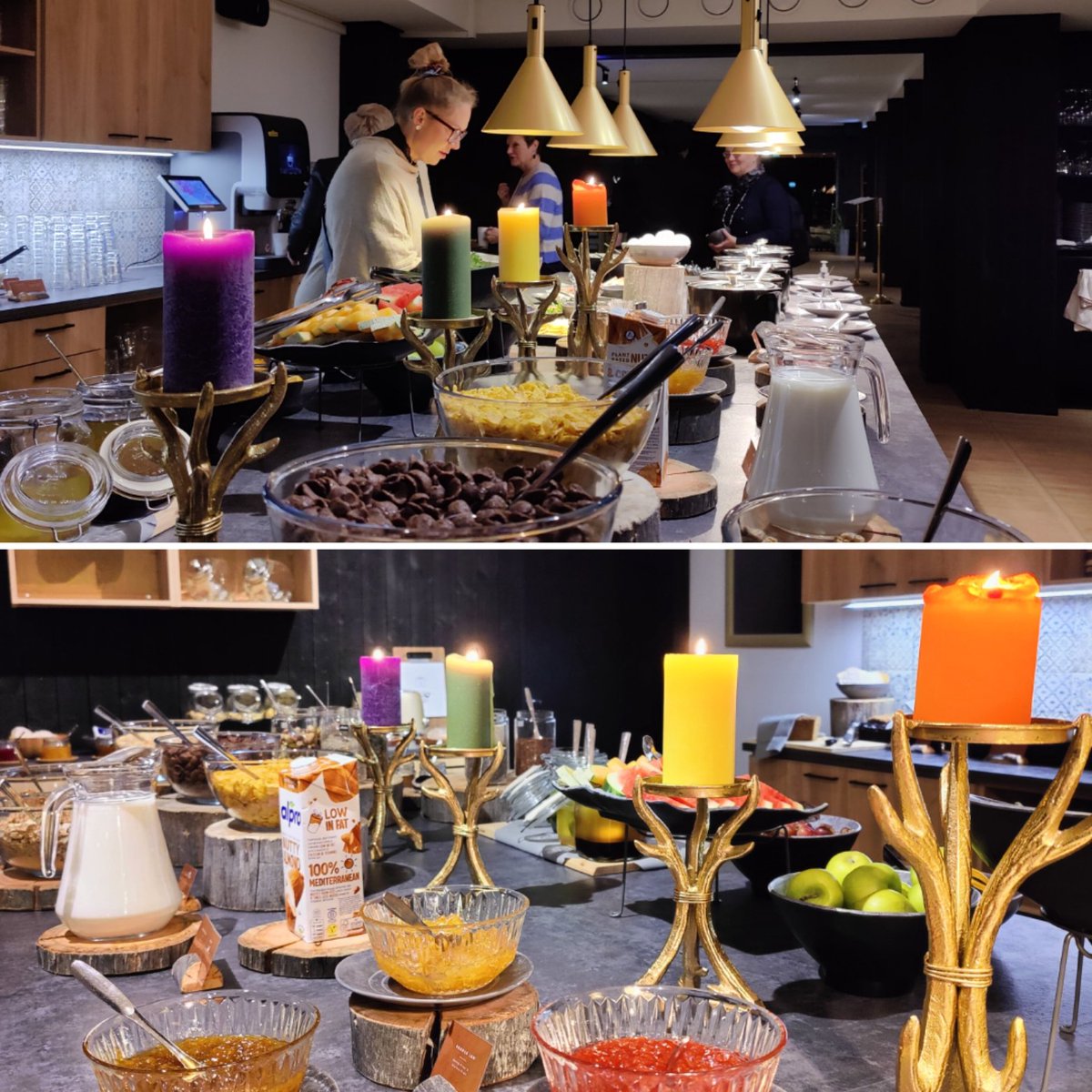 #Etappi2023 #verkostoituminen tärkeässä roolissa tietty hyvä seura, ruoka ja uni 💙💚💛❤️ #inari <a href="/OTyoelamaan/">Osaamisella työelämään -hanke (2020-2023)</a>