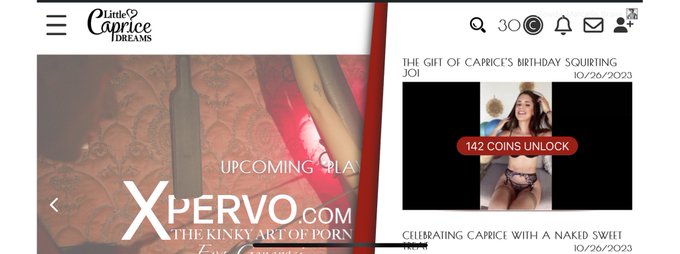 guys today is my birthday and i offer you two specials on my website ! ones we have a baby g discount<a href="/tag/virtualreality"class="tags"><span>#virtualreality</span></a><a href="/tag/littlecaprice"class="tags"><span>#littlecaprice</span></a><a href="/tag/edging"class="tags"><span>#edging</span></a><a href="/tag/8k60f"class="tags"><span>#8k60f</span></a>