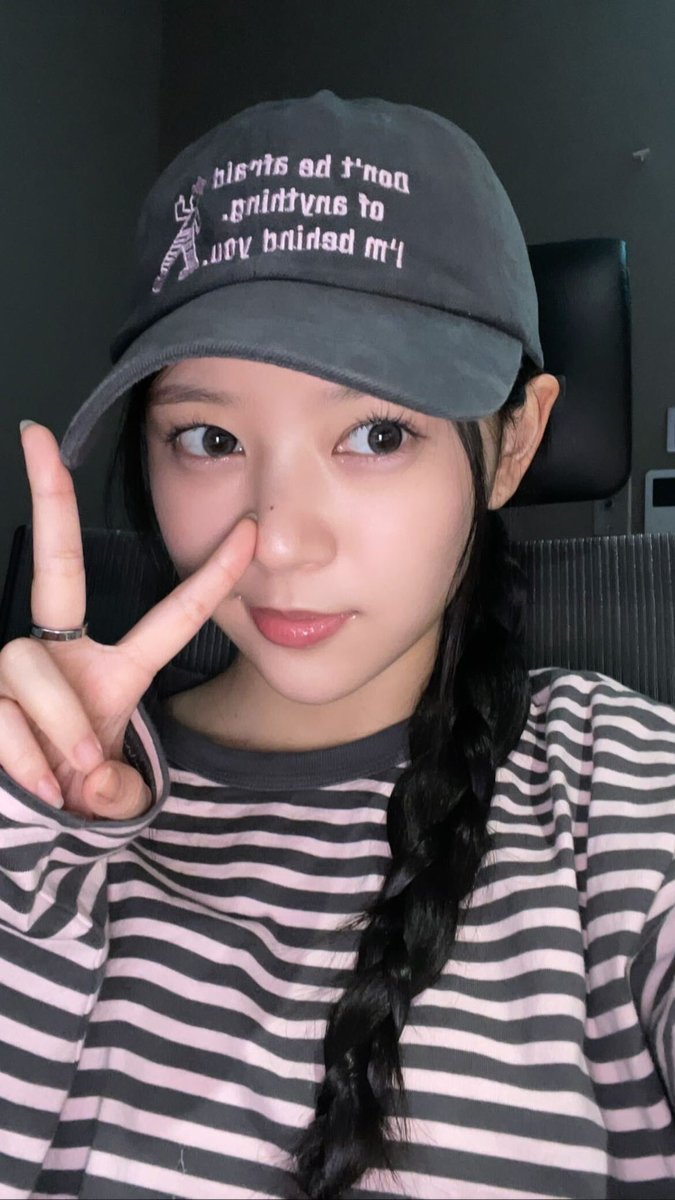 ILLIT_twt's tweet image. ぴーす✌️