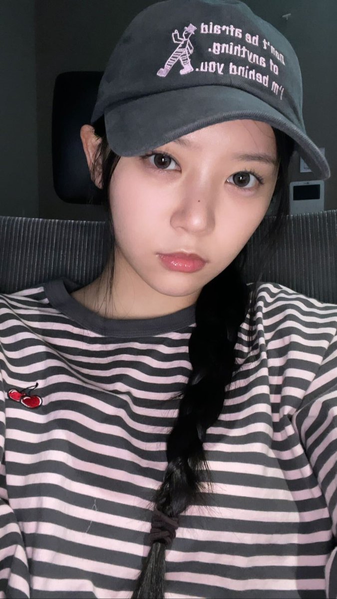 ILLIT_twt's tweet image. ぴーす✌️