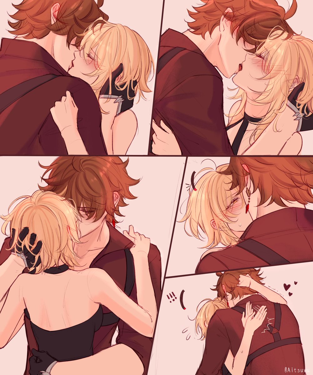 aitsuwu's tweet photo. Kissy 

#chilumi https://t.co/Mrs9LLZ4wa