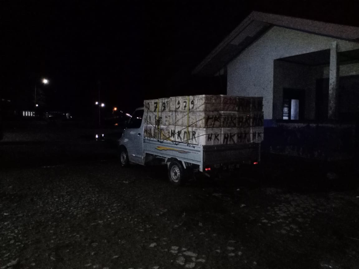 25/10/2023 Kegiatan pengawasan dan pemeriksaan domestik masuk di pelabuhan penyeberangan bajoe oleh petugas
<a href="/BkipmBajoe/">BKIPM BajoeEWAKO</a>
asal
<a href="/BKIPMWilKolaka/">BKIPM Kolaka</a>
#KKPThrive
@bkipm_kkp
<a href="/IdjahChadidjah/">Idjah</a>
@BKIPMMakassar
📷