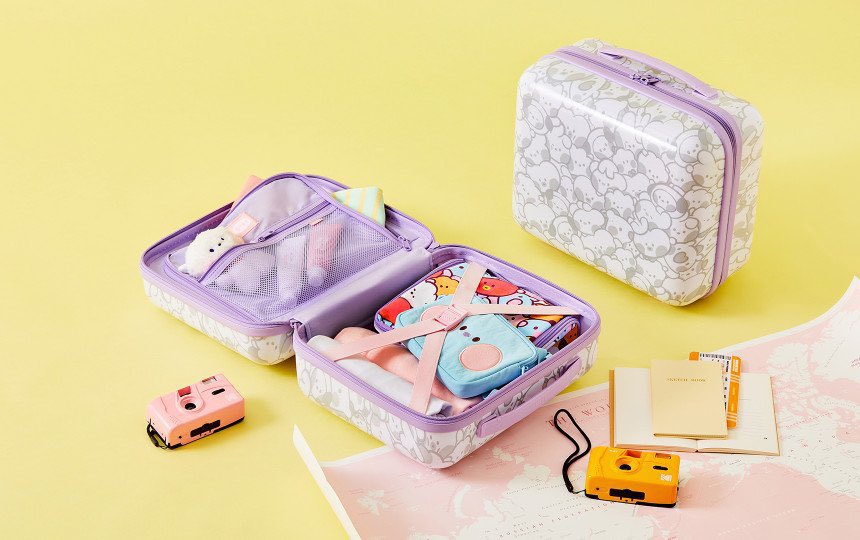 madein0801's tweet photo. ♡ 
 wts lfb ph go | #niniclaims 🎀

💓 : bts bt21 mini luggage
— ₱ 3,000 payo (₱3,300 dop)

  ⟢ onhand : can send photos
  ⟢ payo or 1 month dop w NRDP
  ⟢ mop: gcash

dm / reply mine 🍜

🖇 bts jin rm suga jhope v jimin jungkook jk jm taehyung yoongi https://t.co/HzFA2J0QcK