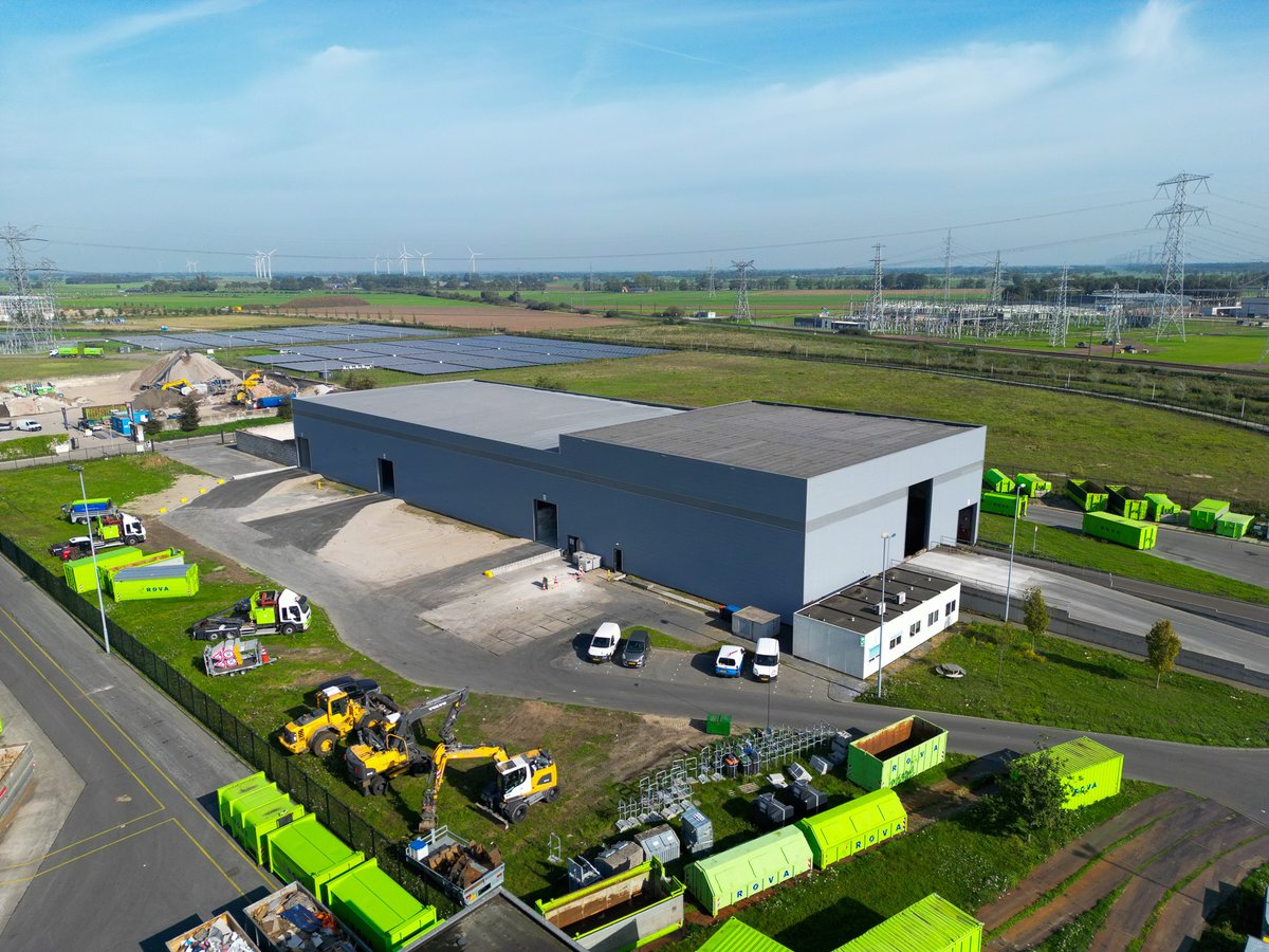 Weever bouw tweet media