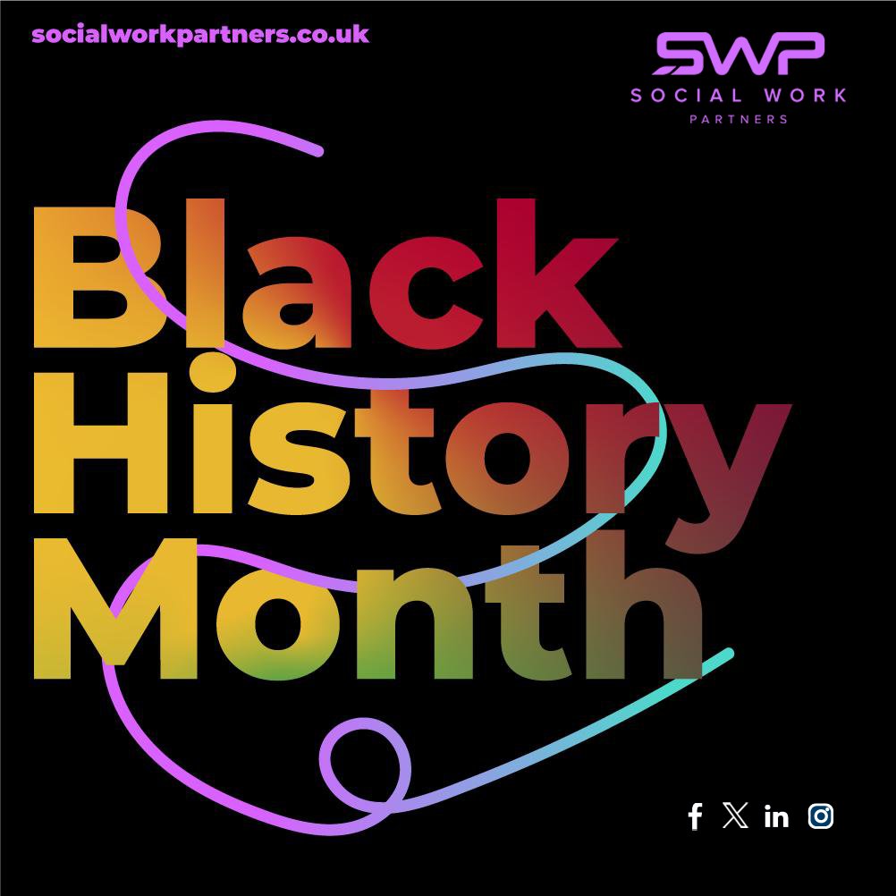 SWPartners_'s tweet image. October is #BlackHistoryMonth and we are celebrating the extraordinary contributions of the Black community. Let's learn, honor, and inspire together
#BlackHistoryMonth