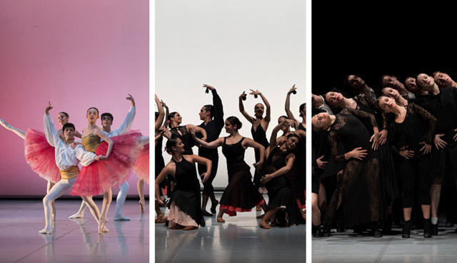institutteatre's tweet photo. #DANSA INSCRIPCIONS OBERTES al Dansa en Xarxa, 6 sessions formatives per docents i alumnes d’escoles de dansa que volen presentar-se a les proves d’accés del CPD o ampliar la seva formació. Per nivells i especialitats. Inscripcions fins al 9 de novembre
https://t.co/ueyzdxgZjw https://t.co/B8Q0XFzybH