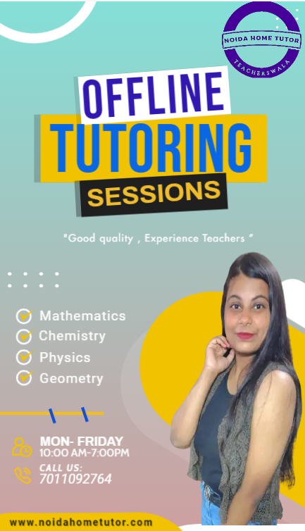 noida_teachers's tweet photo. We are providing home tutor in Noida .
we have experience and qualified tutors in Noida . we have minimum 10 years pulse experience neet / jee level teachers.
we have all ready runing our batches
visit : https://t.co/JbUTlrvdrB
contact no : 7011092764
#noida #noidatutor #job https://t.co/jrjMrZYGZY