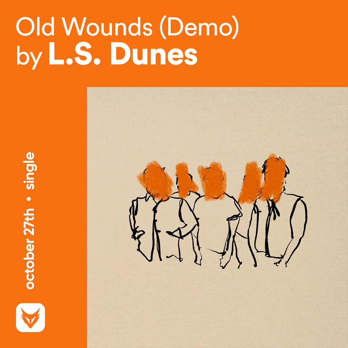 FOXCOREisdead's tweet photo. // Friday singles, Pt. III.II: October 27th
@exitwoundsband — Ameliorate
#DeadIcarus — So I Set Myself on Fire
@lsdunes — Old Wounds (Demo)
@DayByDayBand — FLAMA (feat. #JFigure of #TheWeightofSilence) https://t.co/CpXAwHWEM0