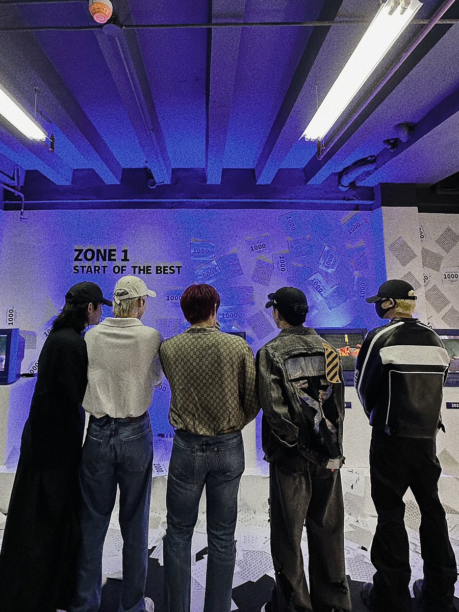 THIS IS OUR HOME
THIS IS OUR ZONE

FIVE YEARS WITH MAHALIMA
<a href="/SB19Official/">SB19 Official</a> #SB19
#HappyAnniver5arySB19