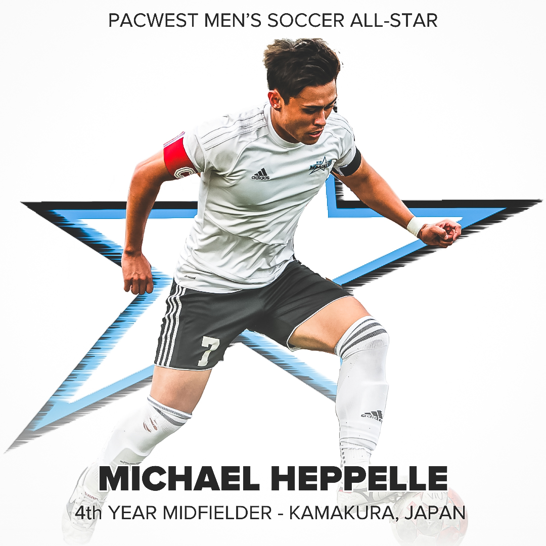 VIUMariners's tweet photo. โญ๏ธ Congratulations to our @pacwestbc men's soccer all-stars!
Vasilios Bagiopoulos: All-Star
Michael Heppelle: All-Star
Travis Brown: All-Star
#VIUMariners #VIU @VIUniversity #pacwestbc https://t.co/ulEUtIOoqT
