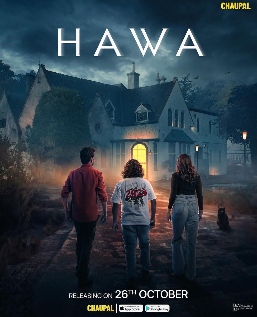 CinemaRareIN's tweet photo. Punjabi film #Hawa (2023) by #ParamjitSingh, ft. @gurjazzofficial @hashneen #HoneyMattu #KumarAjay #RashmiPathak &amp; #AbrarAhmed, now streaming on @chaupaltv. https://t.co/f1q4rfqY25