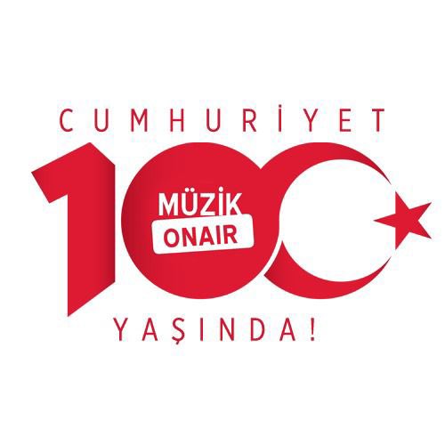 Cumhuriyet 100 yaşında! Yaşasın Cumhuriyet! Nice yüzyıllara! Saygıyla Ulu Önder Mustafa Kemal Atatürk #mustafakemal #100yaşındacumhuriyet #cumhuriyet @muzikonair @muzikplay