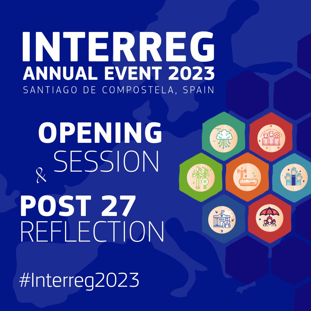 EU Regio Interreg tweet media