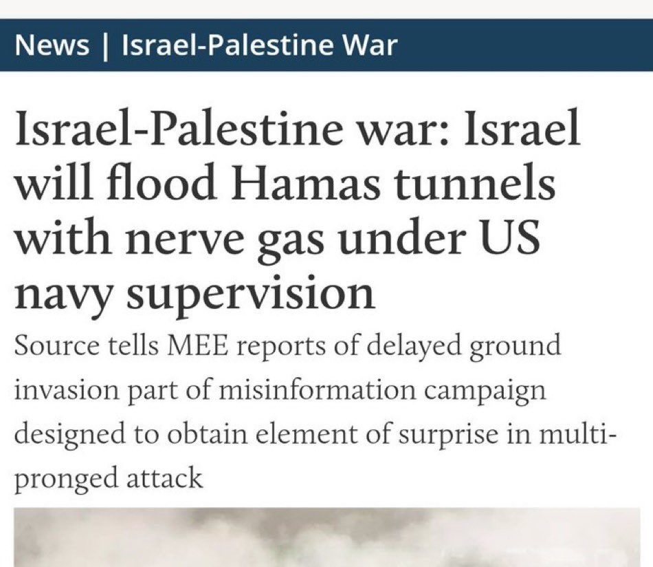 Partisangirl's tweet photo. Breaking🚨Zionist terrorists are going to gas the Palestinians in Gaza concentration camp - Israel are the real Nazis, this is the real zyklon B. https://t.co/0EO1CLDCpE
