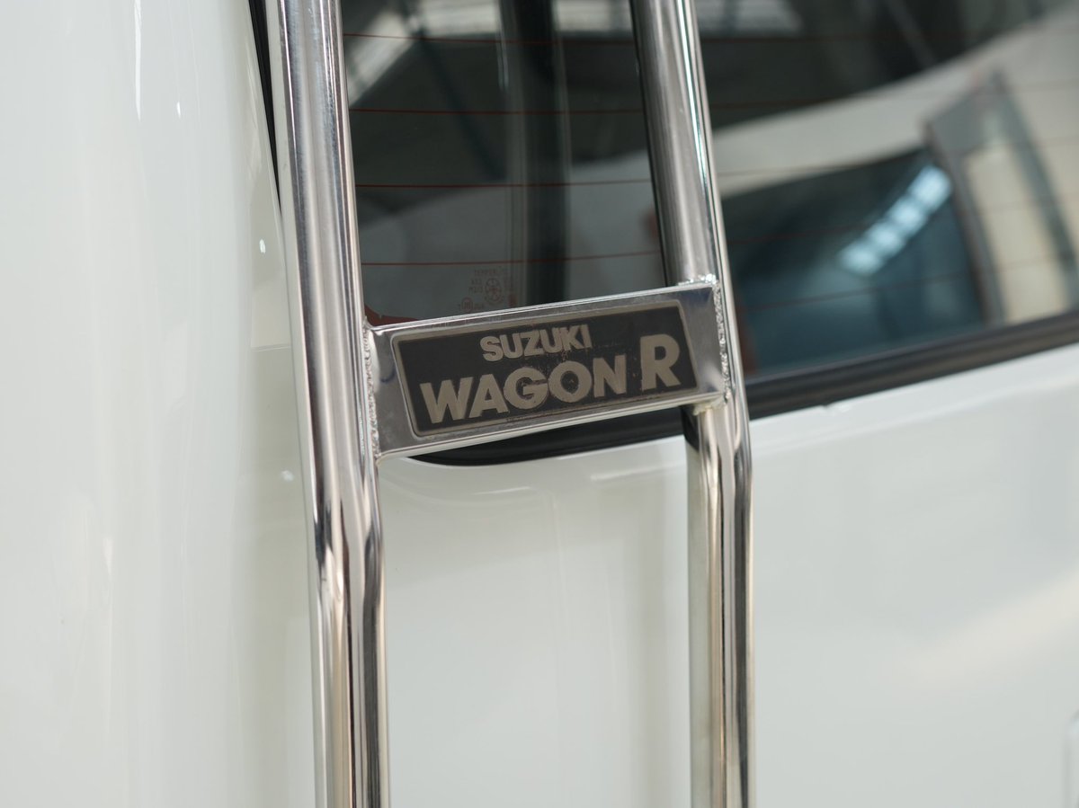 Suzuki Wagon R Wide matic turbo blind van ❤️