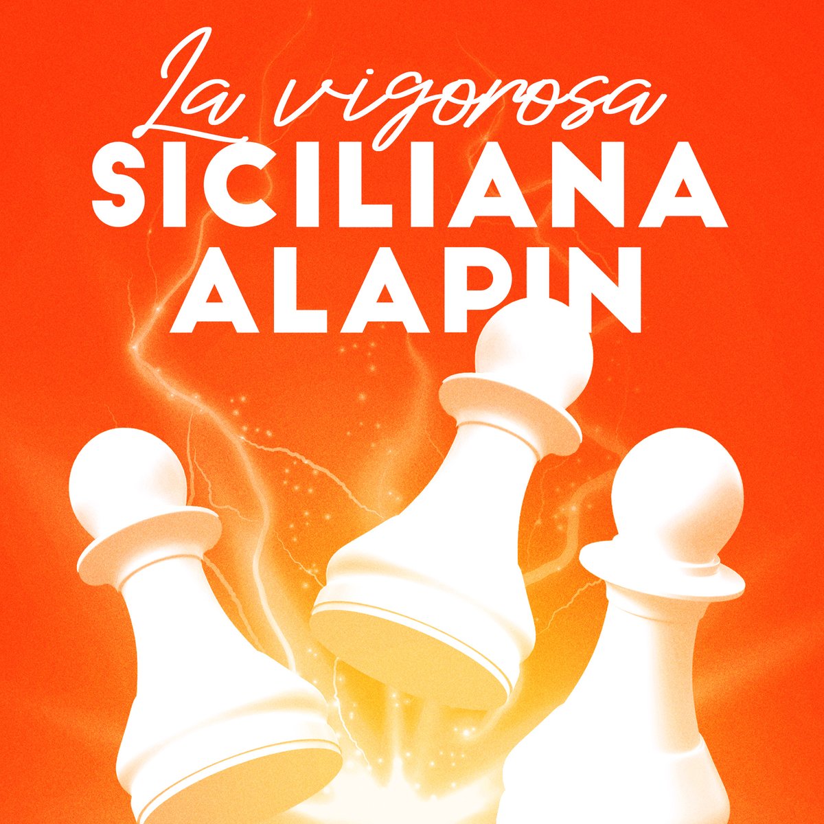 Esta semana está de oferta mi curso de <a href="/chessable_es/">Chessable en Español</a> Si quieres aprender una variante sólida contra la Siciliana sin necesidad de largas líneas teóricas, la Alapin es tu opción. chessable.com/la-vigorosa-si…