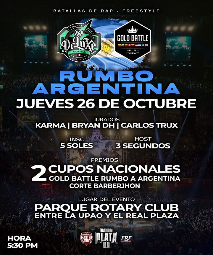 Under Peruano tweet media