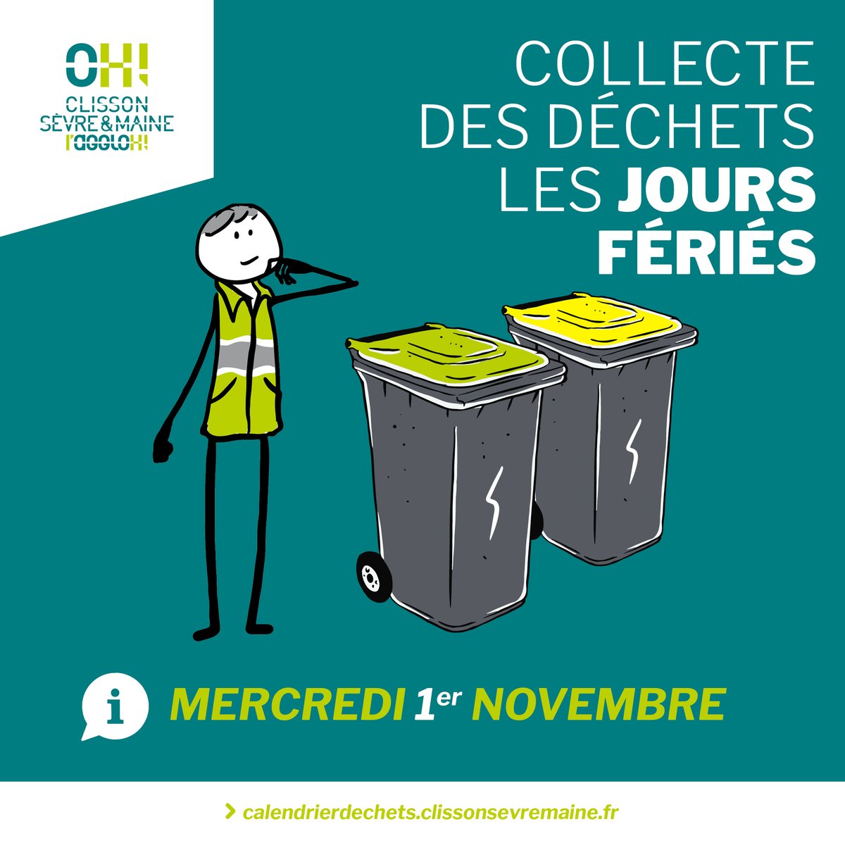 Clisson L'Aggloh! tweet media