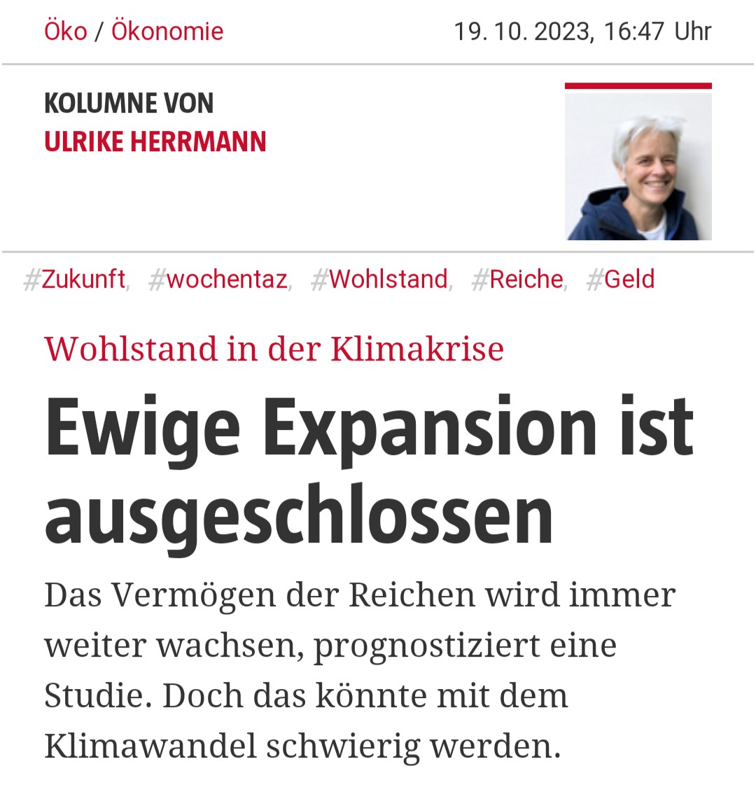 GoekhanG2021's tweet photo. »Der reichste Mensch der #Welt hat das längst verstanden. Elon #Musk träumt davon, auf den #Mars auszuwandern. Das ist nur konsequent. Auf der überlasteten #Erde hat sein #Imperium keine große #Zukunft mehr.« https://t.co/0V8fKqA9CC #Magenfrage #Wohlstand #Expansion #Klimakrise https://t.co/zgegl4ZBUS