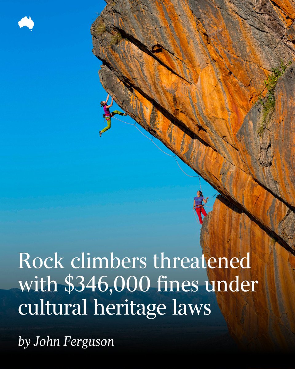 Public service investigators from Victoria’s First Peoples-State Relations unit, armed with rare search, seizure and entry powers, are using draconian cultural heritage laws to threaten national park users: bit.ly/3S80uWr