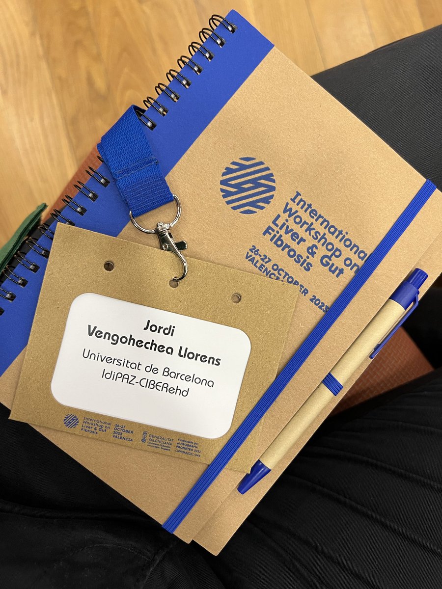 Jordi Vengohechea (@jordivengo) on Twitter photo Sumando experiencia! Hoy en el II International Workshop on Liver & Fibrosis en Valencia representando a <a href="/HULPSurgery/">Cirugía General y Digestiva H.U. La Paz, Madrid</a> 💪🏼 Gracias a @CIBERehd por la oportunidad de asitir y poder mejorar mi conocimiento en el área de enfermedades hepáticas y digestivas #liver #wotkshop #valencia Sumando experiencia! Hoy en el II International Workshop on Liver & Fibrosis en Valencia representando a <a href="/HULPSurgery/">Cirugía General y Digestiva H.U. La Paz, Madrid</a> 💪🏼 Gracias a @CIBERehd por la oportunidad de asitir y poder mejorar mi conocimiento en el área de enfermedades hepáticas y digestivas #liver #wotkshop #valencia