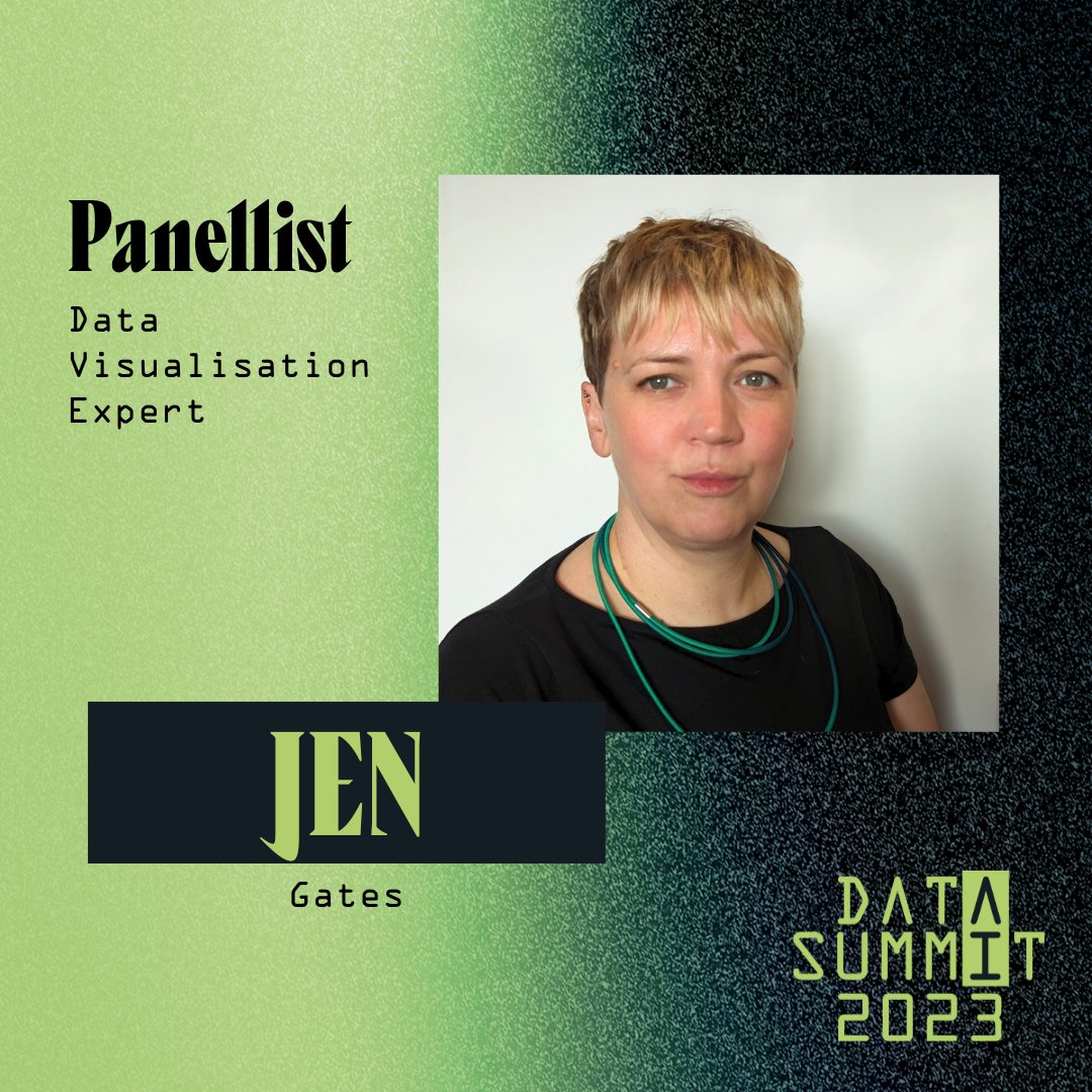 DataLabScotland's tweet photo. Introducing more panellists from our stellar lineup! 

Which side of AI will they be on? 

Secure your tickets now and find out next week at Data Summit!  🎟️ https://t.co/LLqrS3ELyS https://t.co/IAvEQ6wbJp