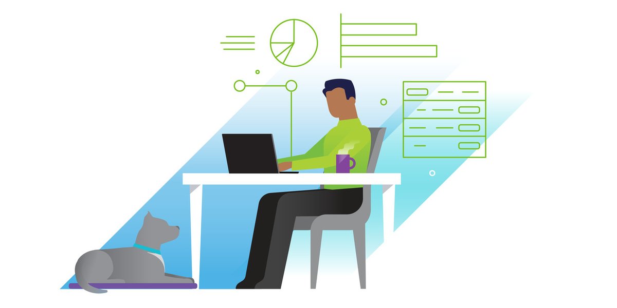 💼 #TrabajoHíbrido: control para empleados, flexibilidad y conciliación. Las empresas mantienen ventajas de la oficina. Atrae talento diverso y especializado. Equilibrio entre empleados y objetivos clave para la innovación.

blogs.vmware.com/es/2023/06/ref…