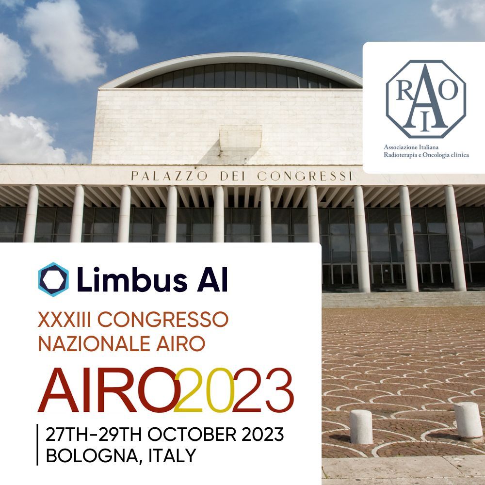 Join us at the XXXIII NATIONAL CONGRESS - #AIRO in the historic Palazzo dei Congressi, Bologna, from 27th-29th October 2023. 

👉 Book your demo and learn more: buff.ly/476BnHO

#airo2023 #radioterapia #radiationoncology #radonc #congresso